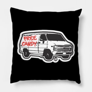 candy van Pillow