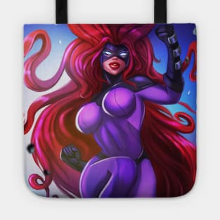 Medusa INHUMANS MARVEL Tote