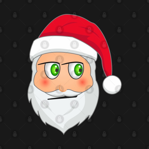 Santa Claus by Clothes._.trends