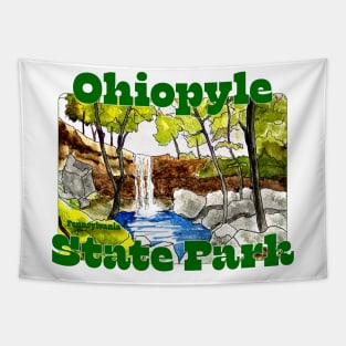 Ohiopyle State Park, Pennsylvania Tapestry