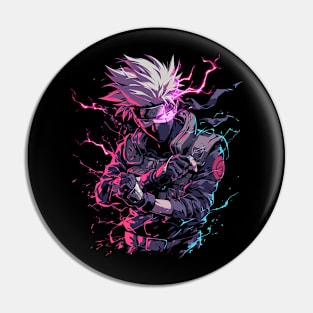 kakashi Pin