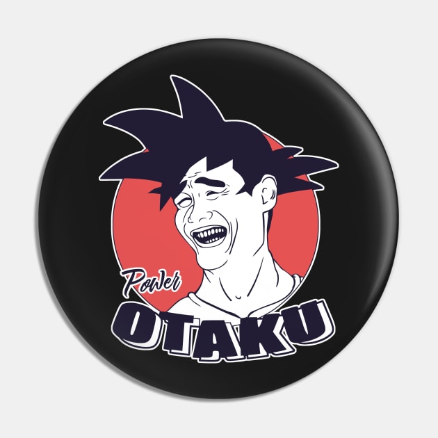 Pin em Otaku