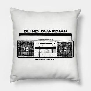 Blind Guardian Pillow