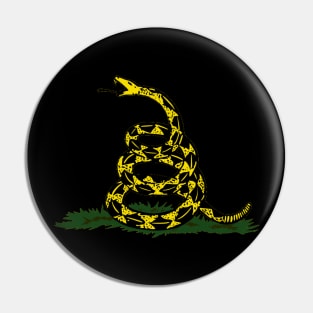 Gadsden Pin