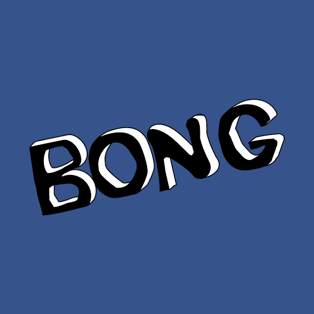 bong by MarkoShirt