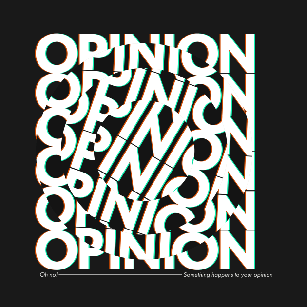 opinion сircle by lebasota