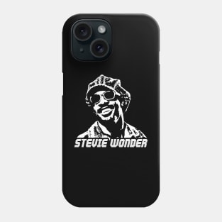 Stevie Wonder Phone Case