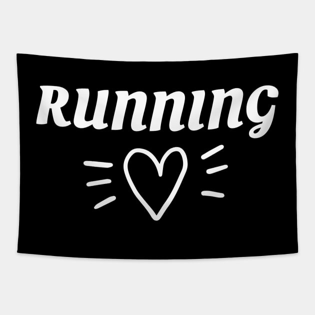 Running Tapestry by Word and Saying