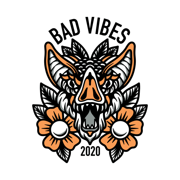 Bad Bad Vibes by TerpeneTom