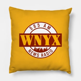 WNYX Pillow