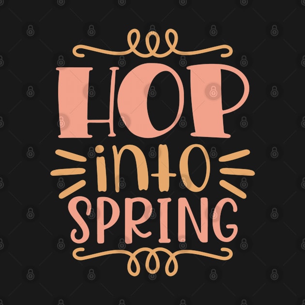 Hop Into Spring by little.tunny