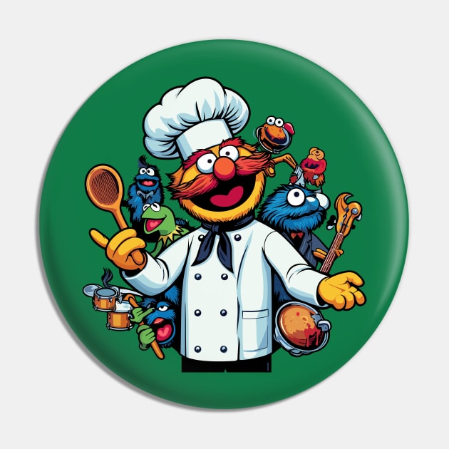 Swedish Chef Vert Der Ferk 03 Pin by Juancuan