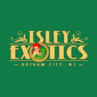 Isley's Exotics T-Shirt