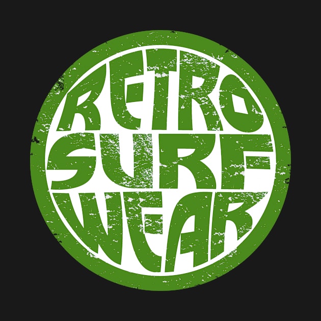 Retro Surf Wear by RetroSurfWear