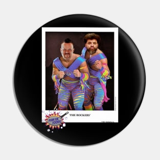 The Tag Champs Pin