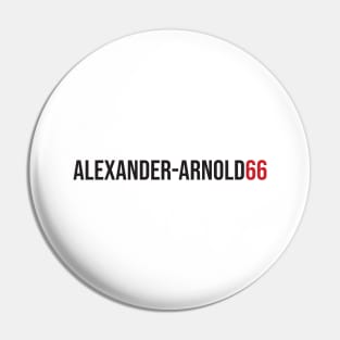 Alexander-Arnold 66 - 22/23 Season Pin