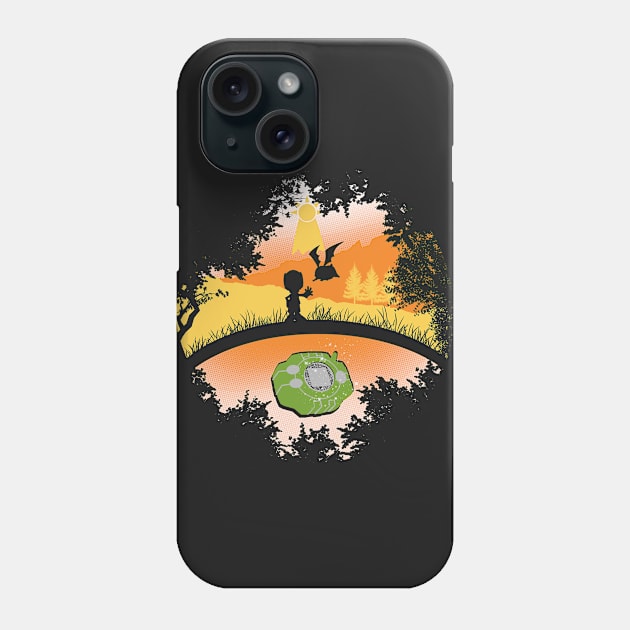 Crest of Hope Phone Case by itsdanielle91