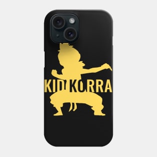 Avatar - The legend Of Korra Kid Phone Case