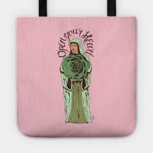 Open your heart - Madonna Tote