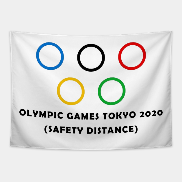 Olympic Games Tokyo 2020 - Coronavirus - Tapestry ...