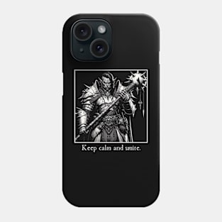 War Cleric Phone Case