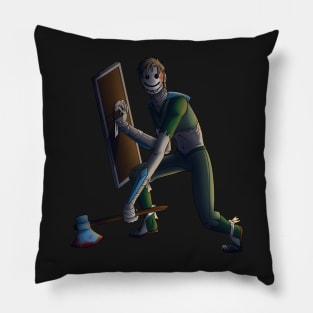 Monster Dream Nightmare Pillow