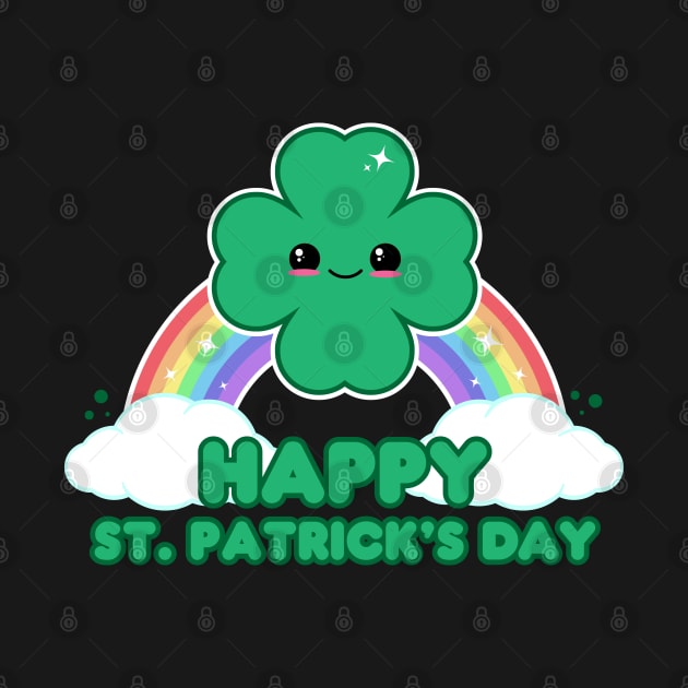 Happy St. Patrick's Day by Sasyall