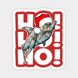 Ho Ho Ho Magnet