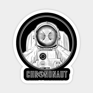 Chrononaut Magnet