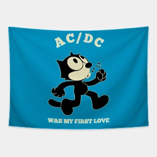 acdc my first love Tapestry