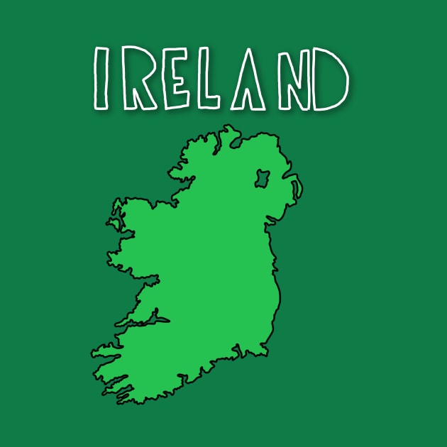 Ireland by Rossla Designs