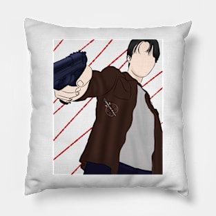 A Shop For Killers Korean Drama Pillow