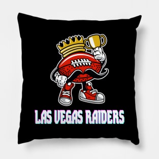 Las VegasR Pillow