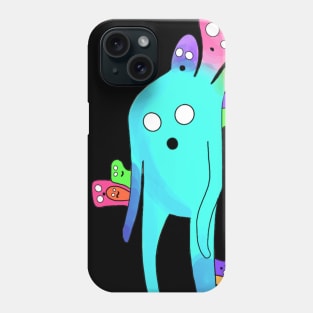 Monster Phone Case