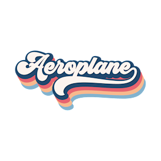 Aeroplane T-Shirt