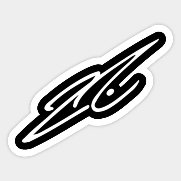 Kimi Raikkonen S Signature Kimi Raikkonen Sticker Teepublic Uk