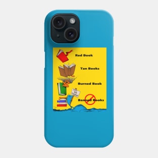 Banned Books Phone Case