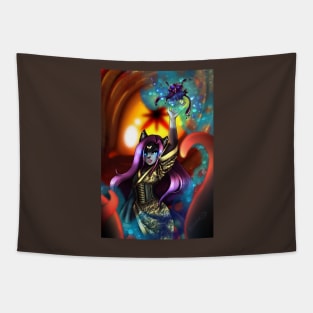 Iris - Summoner Tapestry