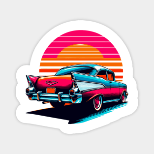 Chevrolet Bel Air Magnet