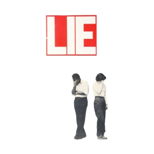 LIE T-Shirt