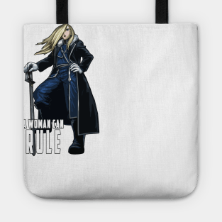 Olivier Milla Armstrong Tote