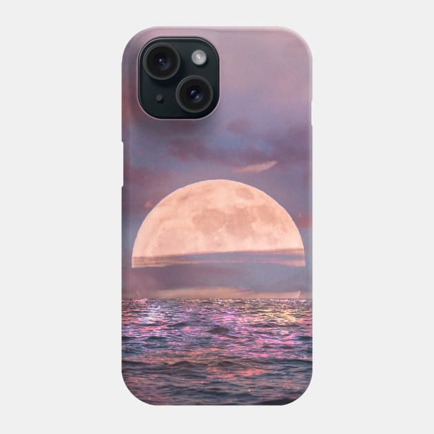 Lights Phone Case by YellowCollages