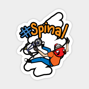 Spinal BMX Magnet