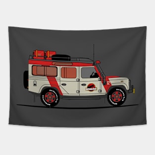 Defender Park Tapestry