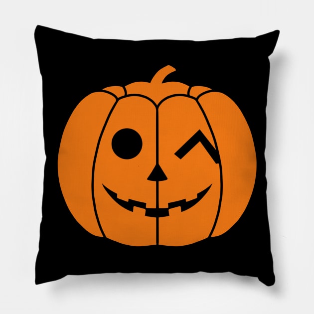 Pumpkin Pillow by Morishasha