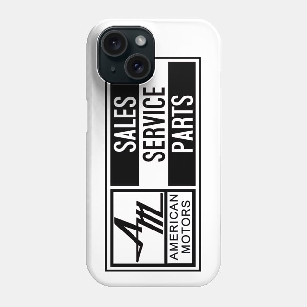 Sales Service Parts Phone Case by Vandalay Industries