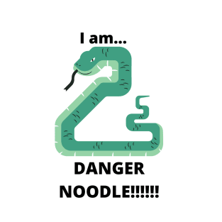 Danger Noodle T-Shirt