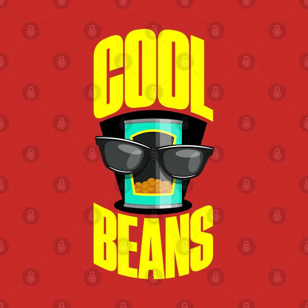 Cool Beans by andrew_kelly_uk@yahoo.co.uk