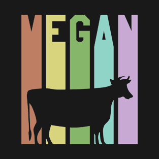 Vegan Retro T-Shirt