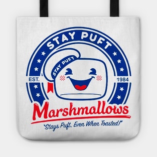 Stay Puft Marshmallows 1984 Tote